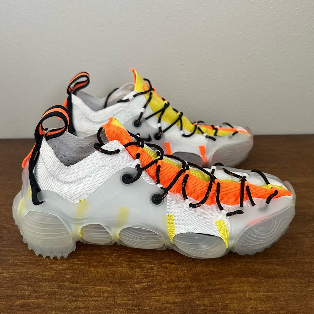 NEW Nike ISPA Link Axis FlyKnit Shoes Size XS Men 8-9 / Wmn 9.5-10.5 FZ3507-100 - Picture 3 of 8